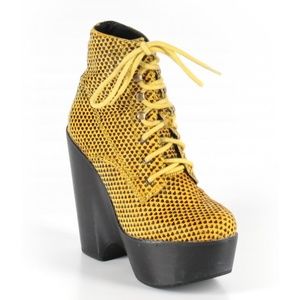 Jeffrey Campbell Tardy Fur